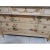 Wood 1950s Vintage Chest of Drawer Yellow With Hand Paint Flowers 6 Drawer For Sale - Image 7 of 7
