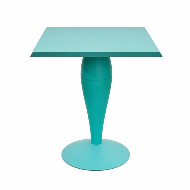 1980s Miss Balū Bistro Dining Table by Philippe Starck for Kartell, 1980s For Sale - Image 5 of 5
