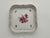 Ceramic Porcelain Openwork Bowl from Herend, Hungary, 1970s For Sale - Image 7 of 7