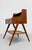 1960s 1960s Mid Century Modern Handcrafted Caned Teak Cabinet / Entryway Table For Sale - Image 5 of 14
