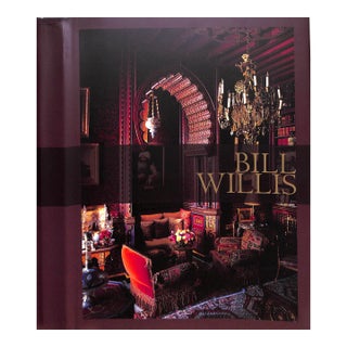 "Bill Willis Designing the Private World of Marrakech" 2001 Jardin Majorelle For Sale