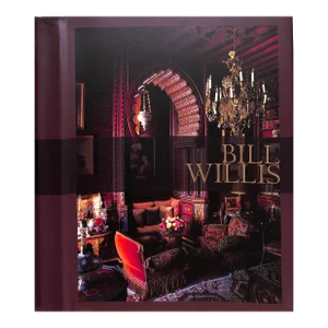 "Bill Willis Designing the Private World of Marrakech" 2001 Jardin Majorelle