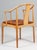 Vintage Chinese Chair by Hans J. Wegner for Fritz Hansen For Sale - Image 6 of 8