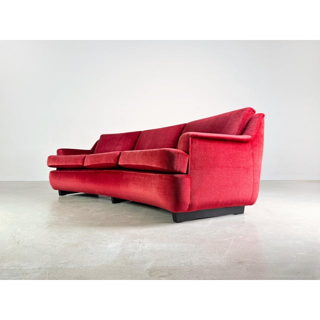 Mid-Century Sofa, 1960s For Sale - Image 4 of 11