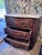 Wood 19th Century French Bath Vanity With Sink For Sale - Image 7 of 8