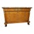 A French Empire Style Commode With Marble Top and Gilt Mounts, Circa 1900 For Sale