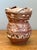 Contemporary Vintage Abstract Studio Pottery Vase For Sale - Image 3 of 12