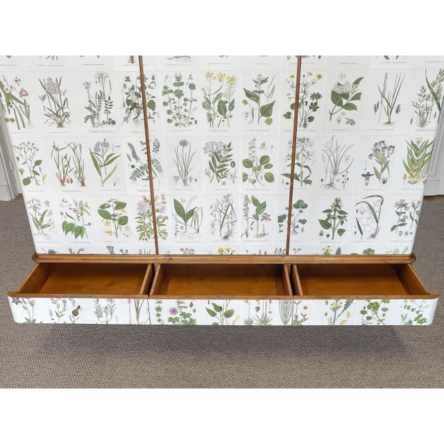 Vintage Cabinet by Carl Axel Magnus Lindman, 1950s For Sale - Image 13 of 16