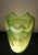 Plastic Sculptural Vases in Fiberglass, Set of 3 For Sale - Image 7 of 9