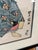 Japanese Antique Japanese Woodblock Print Artwork For Sale - Image 3 of 7