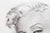 An alluring tribute to Hollywood’s most iconic muse, this mixed-media portrait captures Marilyn Monroe in striking...