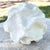 Minimalist Abstract Textured Spherical Plaster Sculpture For Sale - Image 4 of 4