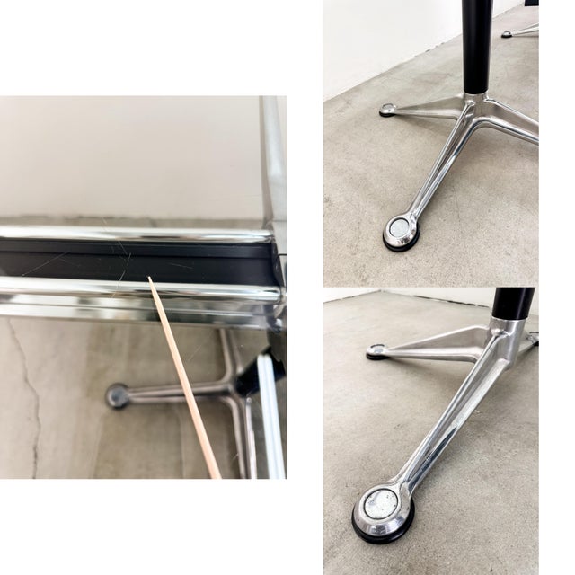 Vintage Bruce Burdick for Herman Miller Executive Desk, Burdick Group System For Sale - Image 15 of 17