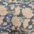 Upholstery/Drapery Linen Textile. Hand Block Printed Fabric- 5 Yards For Sale - Image 4 of 6