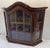Rustic European Vintage Dutch Wall Cabinet For Sale - Image 3 of 12
