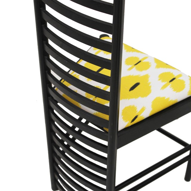 1960s Set of Mod 292 Chairs from Mackintosh, 1960s For Sale - Image 5 of 6