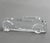 Daum Crystal Marly Car Relief Decorative Paperweight Sculpture For Sale - Image 12 of 12