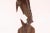 Wood Hand Carved Mid Century Modern Teak Marlin Fish Wooden Spearfish Sculpture For Sale - Image 7 of 8