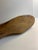 Wood Antique Maple Shoe Form For Sale - Image 7 of 8