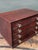 Vintage Bead Trim Table Top Chest of Drawers For Sale - Image 9 of 12