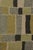 Vintage Swedish Rya Rug, Ivory With Scandinavian Abstract Geometry - Rug & Kilim For Sale In New York - Image 6 of 8