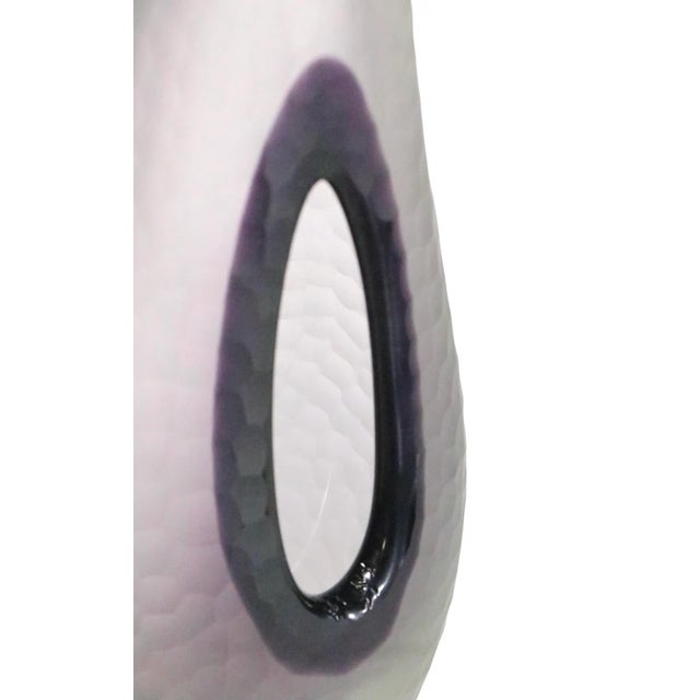 Art Glass Sculpture by Sarafina Sculpture For Sale In New York - Image 6 of 12