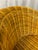 Vintage Rattan Wicker Club Chairs, a Pair For Sale - Image 10 of 17
