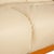 Oslo 4-Seater Sofa in Cream Leather from Stressless For Sale - Image 5 of 14