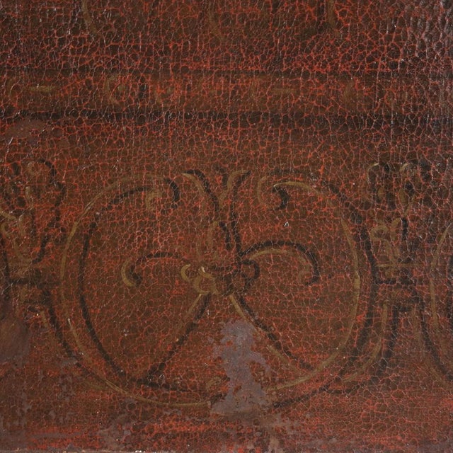 Italian Artist, Still Life with Flowers, 17th Century, Oil on Canvas, Framed For Sale - Image 11 of 16