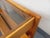 Vintage Coffee Table in Pine and Smoked Glass, 1970s For Sale - Image 15 of 18