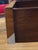 Wood 1980s Maitland Smith Library Table For Sale - Image 7 of 11