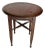 20th Century English Oak Tavern Side Table For Sale