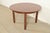 Mission L. & J. G. Stickley Antique Mission Oak Arts & Crafts Extension Dining Table, Newly Refinished For Sale - Image 3 of 13