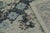 Textile Rug & Kilim’s Distressed European Rug in Blue and Teal With Floral Patterns For Sale - Image 7 of 7