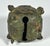 18th Century Antique Chinese Bronze Altar Bell: 18th Century Calligraphy For Sale - Image 5 of 10