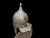 Turkish Handmade Turkish Brass Helmet and Shield Display Set For Sale - Image 3 of 9