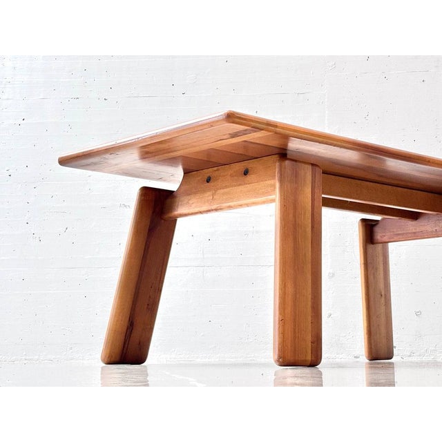 Sapporo Dining Table by Mario Marenco for Mobil Girgi, Italy, 1970s For Sale - Image 15 of 17