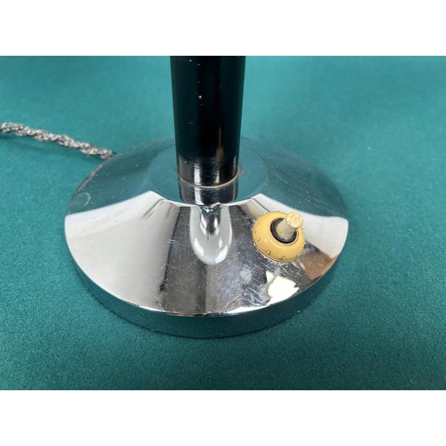 Bauhaus Table Lamp, 1940s For Sale - Image 6 of 7