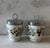 Farmhouse Pair of Vintage Royal Worcester Porcelain Egg Coddlers For Sale - Image 3 of 8