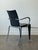 Postmodern Vintage Philippe Starck for Vitra "Louis 20" Chair in Gray For Sale - Image 3 of 8