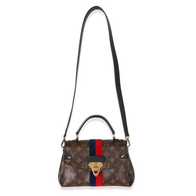 2010s Monogram Canvas Georges BB For Sale - Image 5 of 7