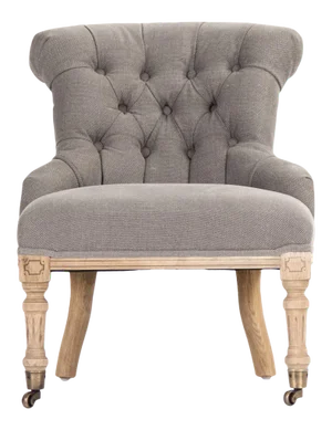 Kaylan Chair in Beige