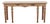 English Bleached Console Table For Sale