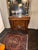 The 19th c. Italian Burl Walnut Console is a luxurious piece of furniture perfect for adding sophistication to any home ....
