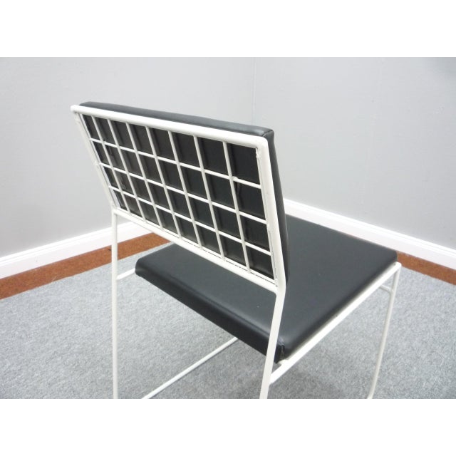 Wire Dining Chairs, 1960s, Set of 6 For Sale - Image 12 of 16