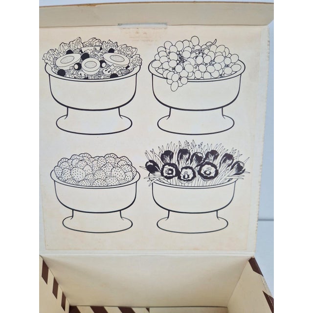 Nova Multipot Bowls by Signe Persson Melin for Kosta Boda, 1970s, Set of 3 For Sale - Image 17 of 18