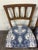 Mid-Century Modern Vintage Mid Century Modern MCM Upholstered Dining Side Chairs - Set of 4 For Sale - Image 3 of 11