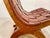 Set of Spanish Oak Leather Strap Chairs by Pierre Lottier for Valmazan, 1950s For Sale - Image 6 of 18