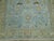 Early 20th Century Light Blue Animal Persian Tabriz Rug - 6'8" x 9'6" For Sale - Image 12 of 12