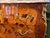Yellow Mid 18th Century Louis XV Marquetry and Parquetry Commode, Stamped C. Wolff Jme For Sale - Image 8 of 13